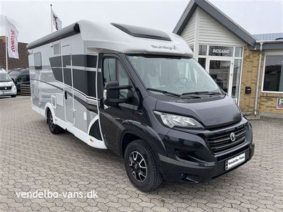 2021 - SunLight T 69 L Adventure Edition   5. sele- og sovepladser -- 739.800 kr