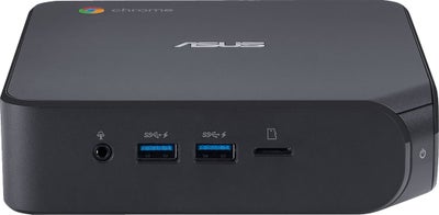 Asus Chromebox 4-G5007UN stationær minicomputer i5/8/128