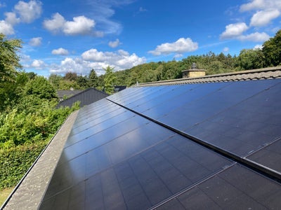 Komplet 4,05 kW solcelleanlæg - Majtilbud