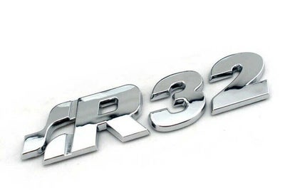 R32 Emblem til Volkswagen