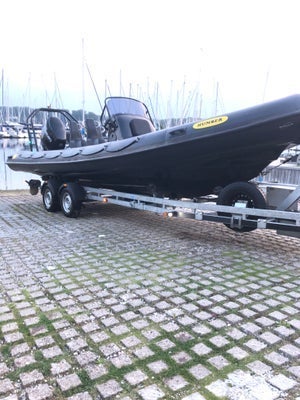 DEMO HUMBER 800 OCEAN PRO 300HK