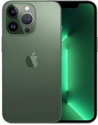 iPhone 13 Pro | 128 GB | Dual-SIM | grøn | nyt batteri