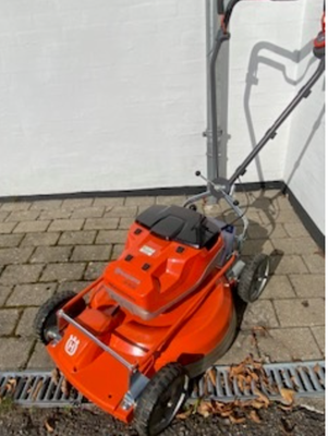 Demo Husqvarna LB 553iV Plæneklipper