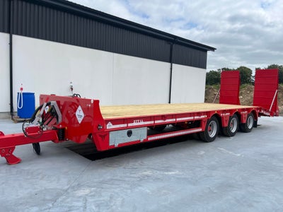 Tyrone Trailers 27T LL blokvogn