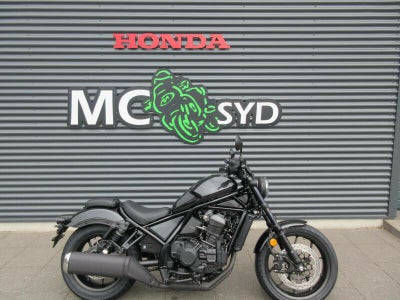 Honda CMX 1100 D Rebel MC-SYD BYTTER GERNE  5 ÅRS FABRIKS GARANTI