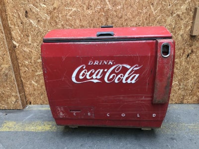 Coca-cola Kølebox
