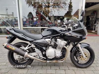 2002 - Suzuki GSF 600 S Bandit     39.900 kr