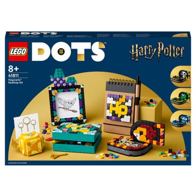 Lego Dots Hogwarts Skrivebordssæt - Lego Dots Hos Coop