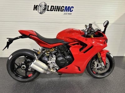 Ducati SuperSport S KOLDING MC