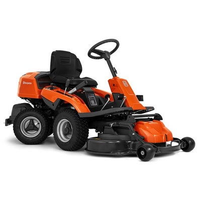 Husqvarna R 214T Frontklipper inkl. Combi 103 klippebord inkl. fri levering, ...