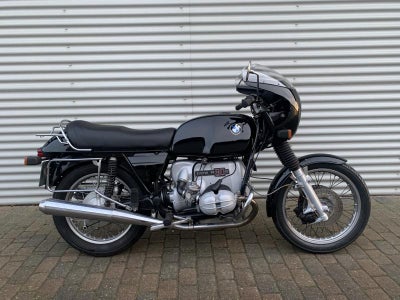 BMW R 90-6 HMC Motorcykler