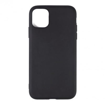 iPhone 11 Pro Max Cover - Sort