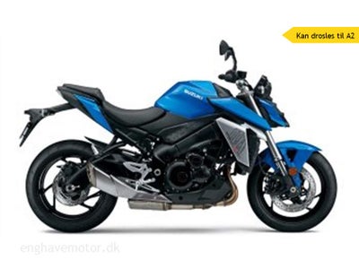 2022 - Suzuki GSX-950     114.499 kr