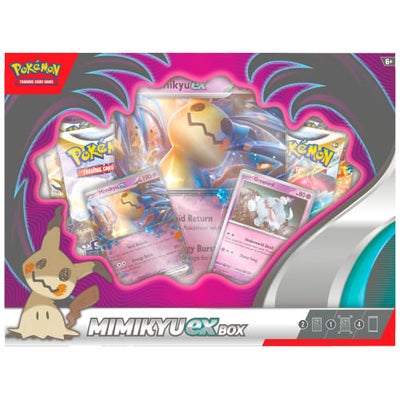 Pokémon Gaveæske - March V Box - Brætspil Hos Coop