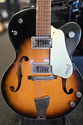 Gretch Jazz Guitar Vintage