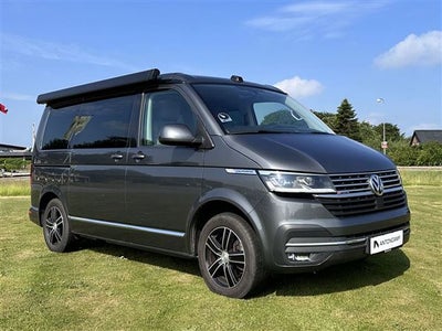 2020 - VW California Ocean 4 Motion Velholdt Autocamper -- 624.990 kr