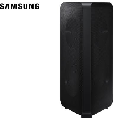 Samsung Sound Tower MXST50B bærbar højttaler (sort)