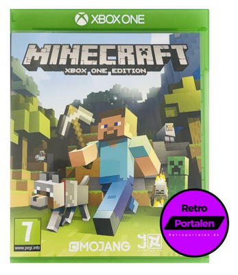 Minecraft (Xbox One Edition) (Xbox One)