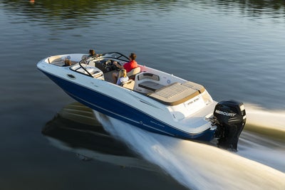 Bayliner VR6 Bowrider OB med Mercury F150 XL-EFI Pro-XS - Inkl. udstyr