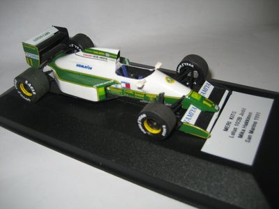 Tameo 1:43 - Modelracerbil - F.1 Lotus 102 Judd Mika Hakkinen GP San Marino 1...