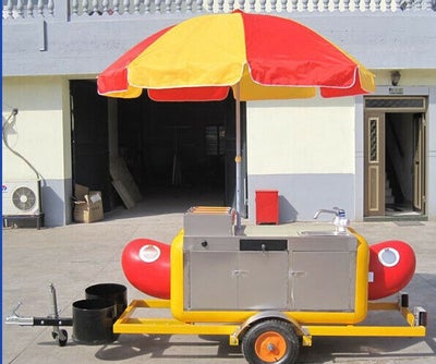 Pølsevogn