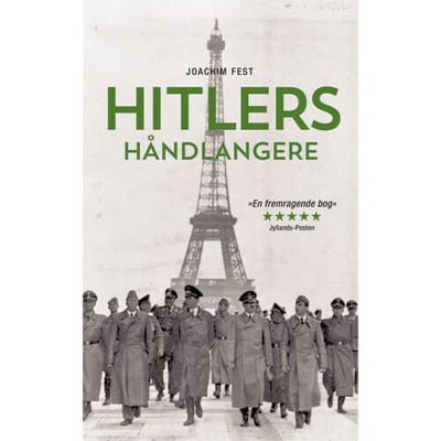 Hitlers Håndlangere - Paperback - Samfund & Historie Hos Coop