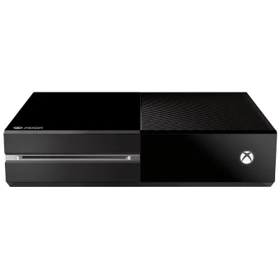 Microsoft Xbox One 500 GB [HDD] Sort Okay