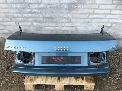 Audi 80 bagklap
