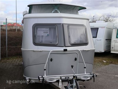 2023 - Eriba Touring 542 Legend   Populær rejsevogn -- 316.300 kr