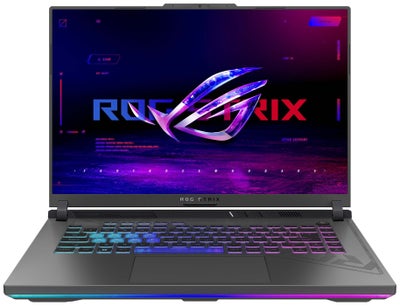 Asus ROG Strix G16 (2023) G614 i7/16/512GB/4060 16" gaming laptop