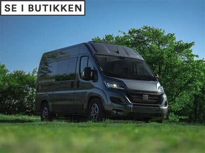 2023 - FURGOK XPACE 540 North Topudstyret stealth camper - 180HK -- 1.187.300 kr