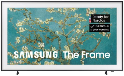 Samsung 43 LS03B The Frame 4K QLED TV (2023)