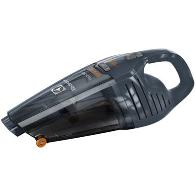 Electrolux Håndstøvsuger - Rapido Wet&Dry Zb6106wdb - Denim Blue - Støvsugere...