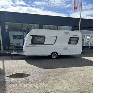 2022 - Dethleffs Camper 460 EL    -- 199.900 kr