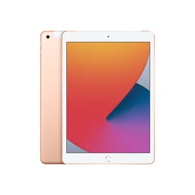 Apple iPad Gen. 8 10.2" 4G | eSIM | WiFi 32 GB Guld Som ny