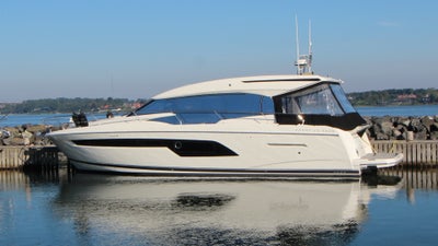 Motorbåd Prestige 520 S 2021