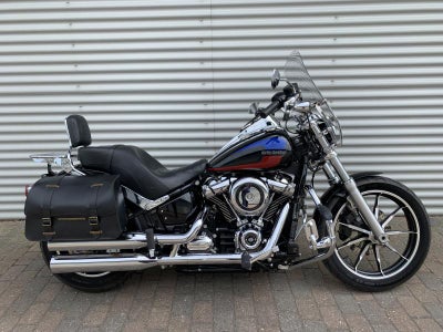 Harley-Davidson FXLR Low Rider HMC 6.Mdr Garanti. Vi bytter gerne.