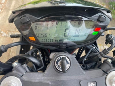 Suzuki SV 650 XA