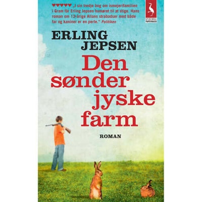 Den Sønderjyske Farm - Paperback - Skønlitteratur Hos Coop