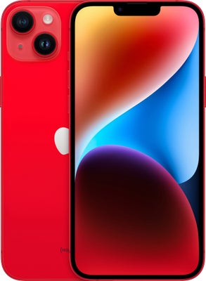 iPhone 14 Plus  5G smartphone 128GB Product Red
