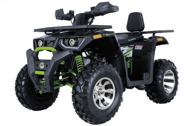 ATV HUNTER 200