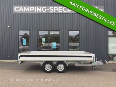2024 - Brenderup 5420 ATB 3500 Kg.   Ny brenderup trailer med 3500 kg totalvæ...