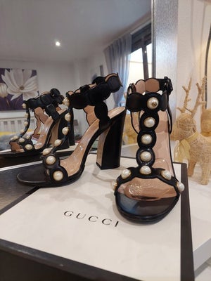 Gucci - Sandaler - Størelse: Shoes / EU 38
