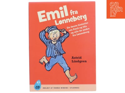 Emil fra Lønneberg lydbog