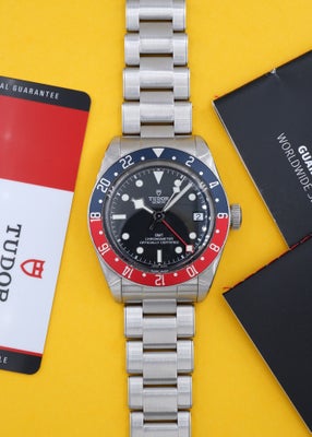 TUDOR BLACK BAY GMT 79830RB