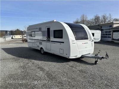 2021 - Adria Alpina 613 UT    -- 259.900 kr