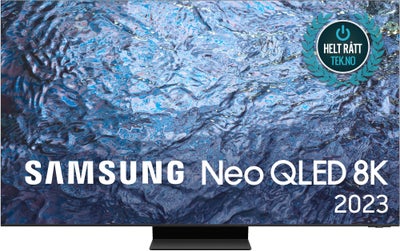 Samsung 75" QN900C 8K Neo QLED Smart TV (2023)