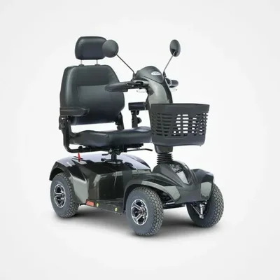 HS-520 - 4-hjulet El-scooter, 12km/t