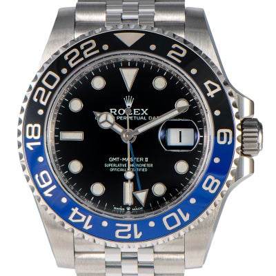 GMT-Master II