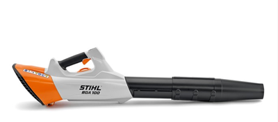 STIHL Batteri Løvblæser BGA 100 Uden Batteri og Lader